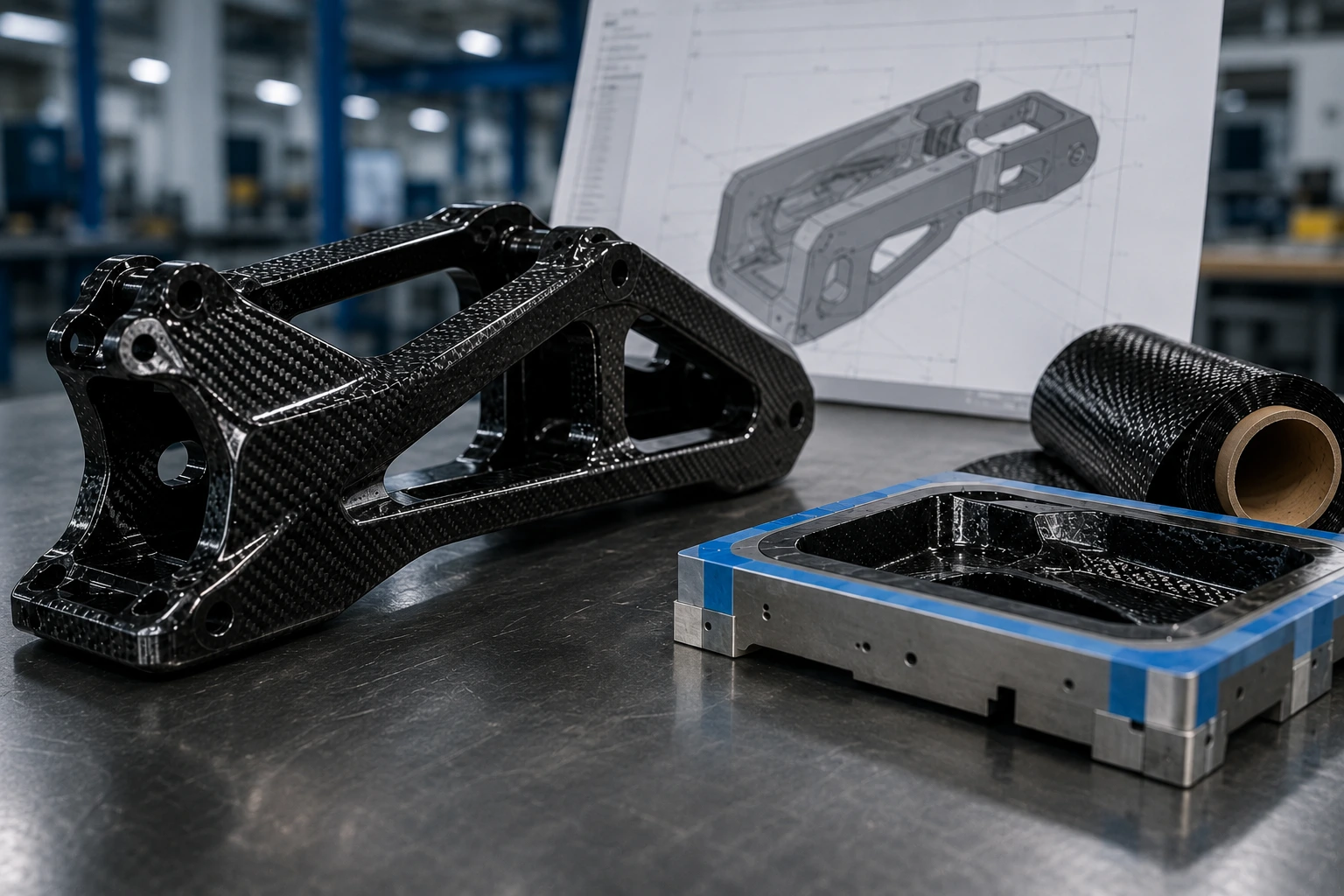 Composite Design and Fabrication